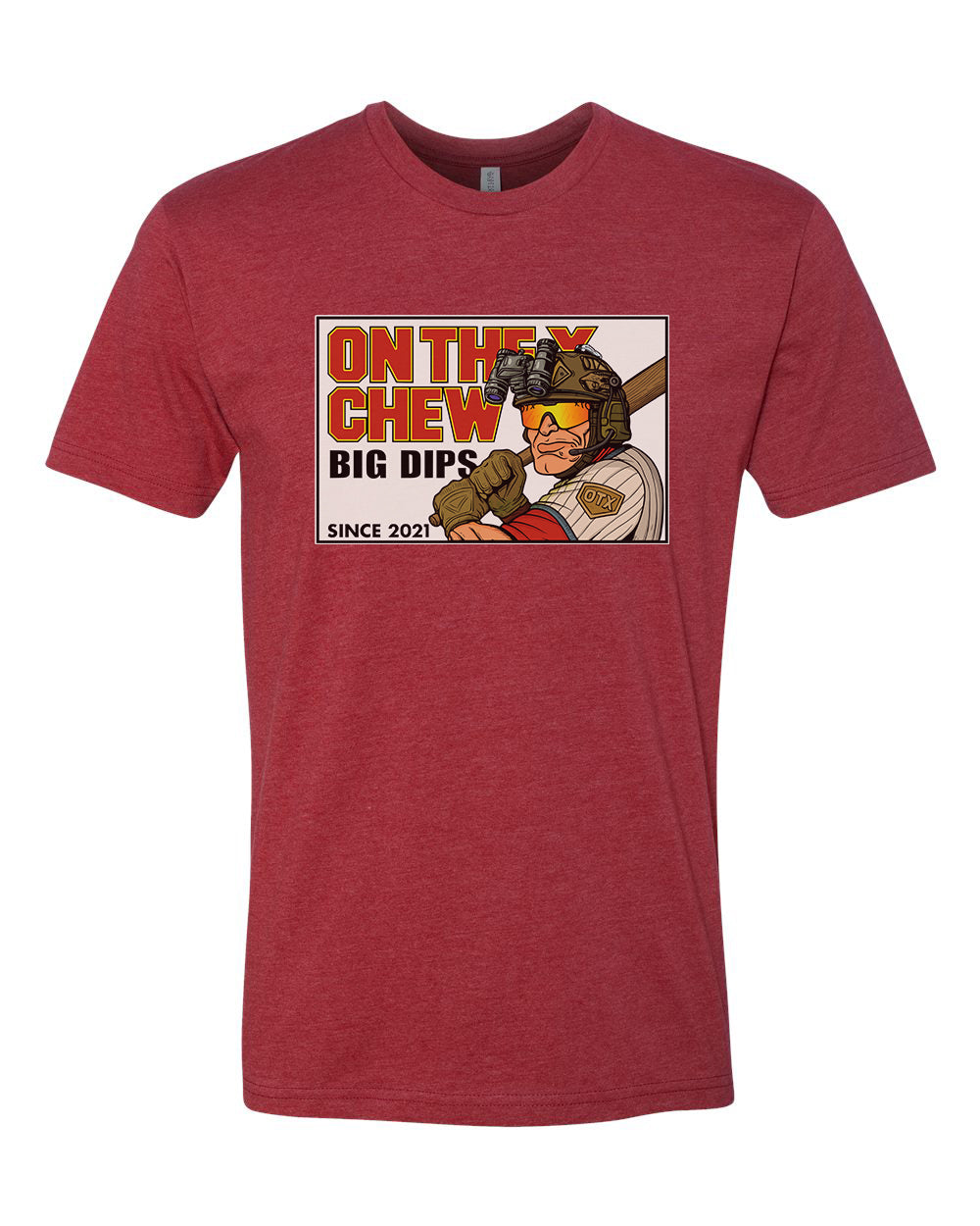 OTX Big League Tee