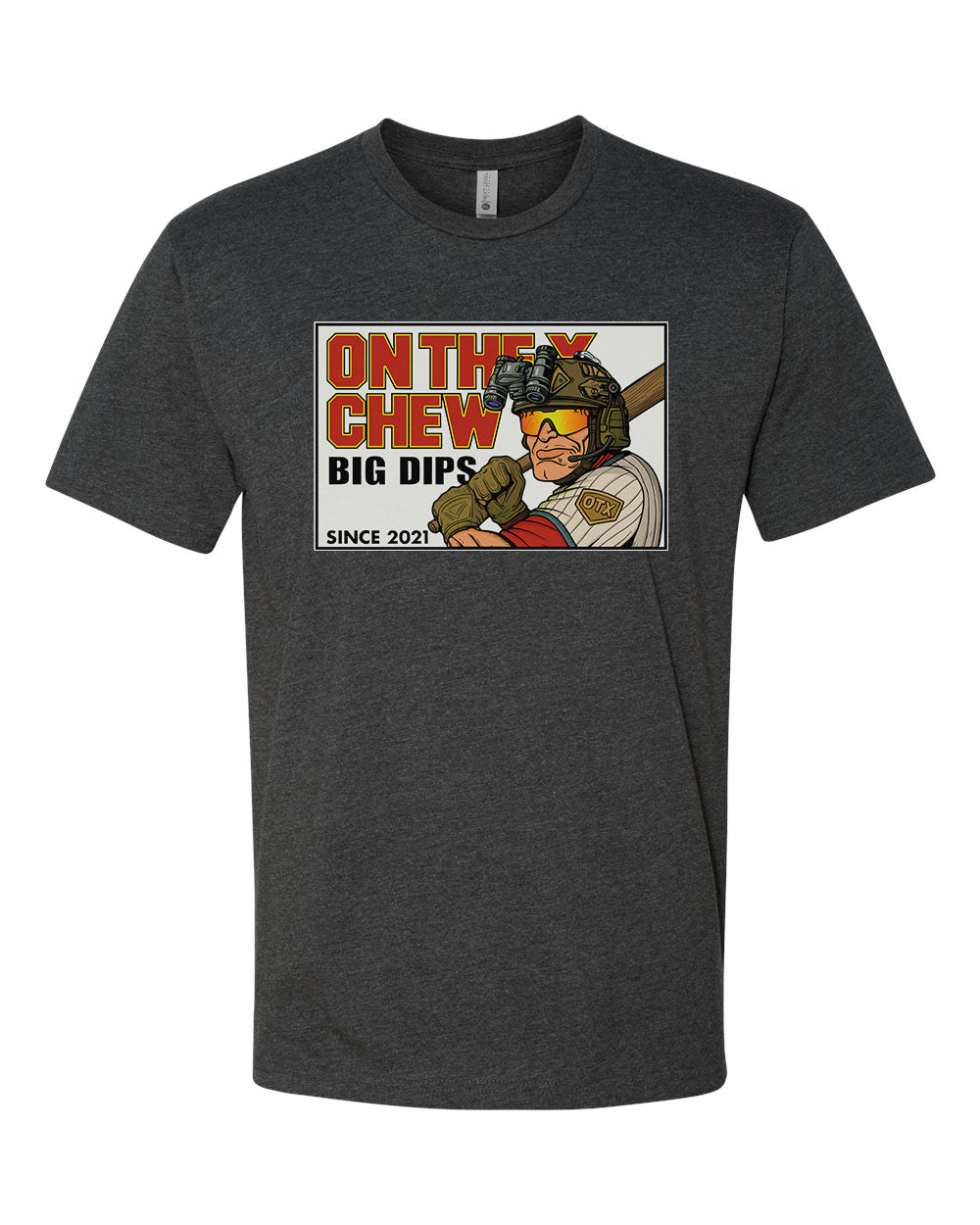 OTX Big League Tee