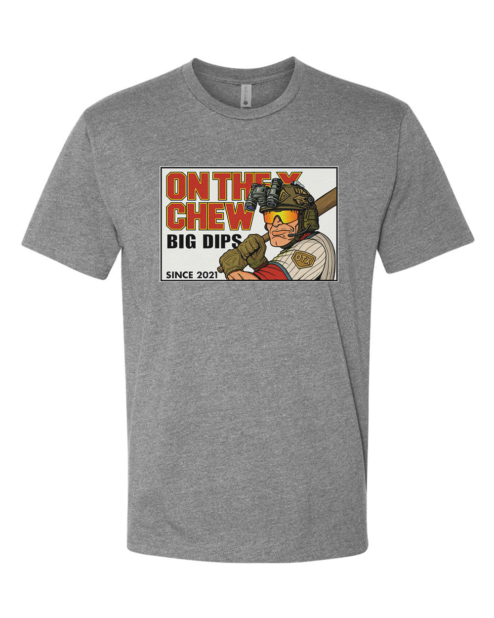 OTX Big League Tee