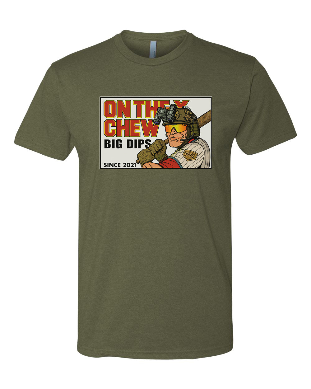 OTX Big League Tee