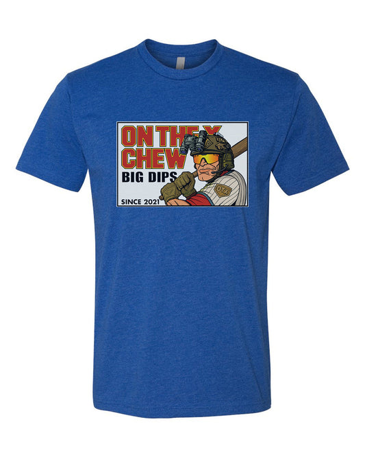 OTX Big League Tee