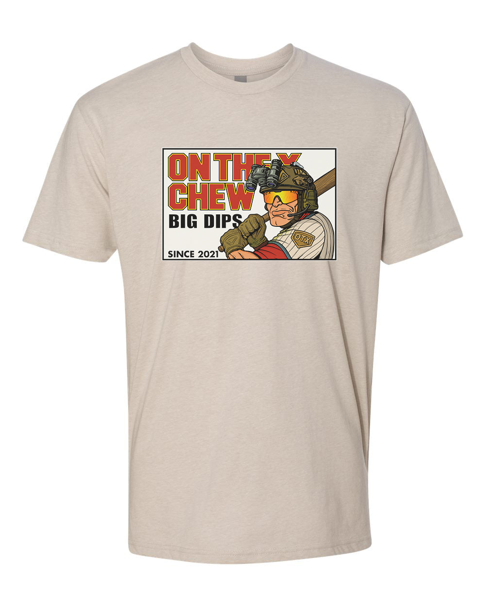 OTX Big League Tee
