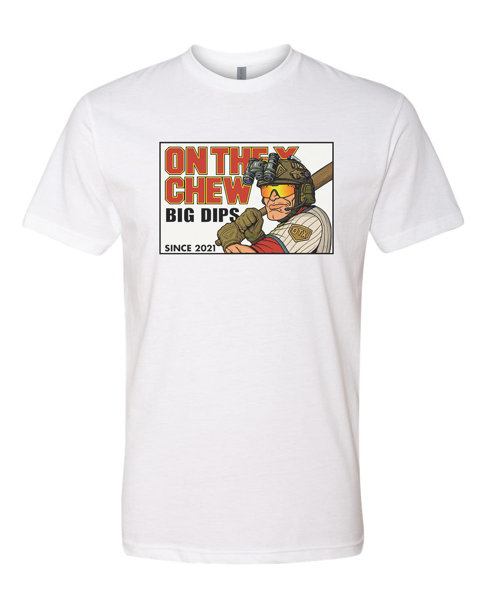 OTX Big League Tee