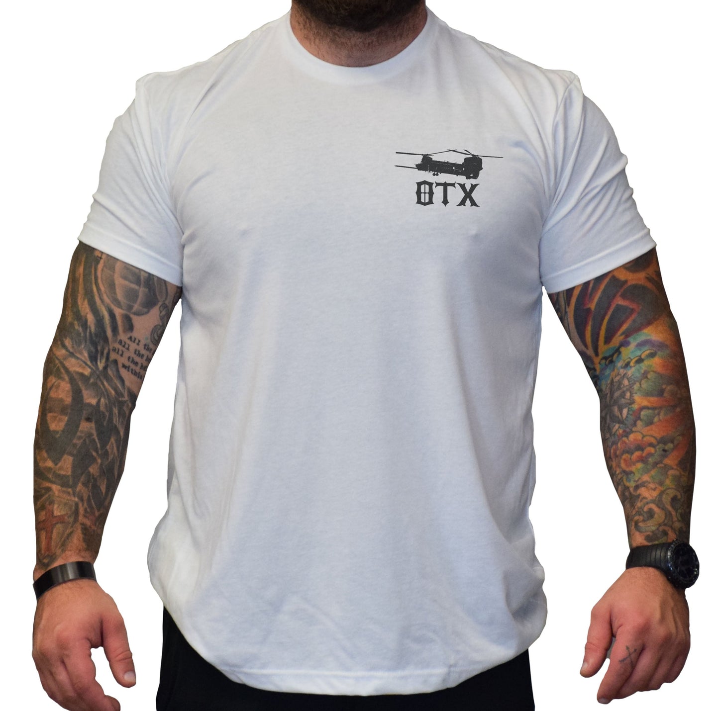 OTX Chinook Tee