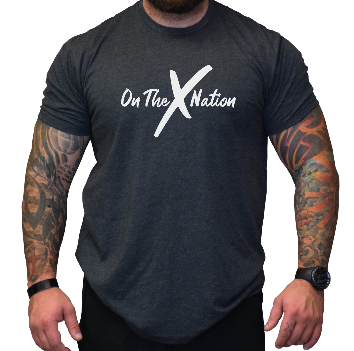 OTX Classic X Logo Tee