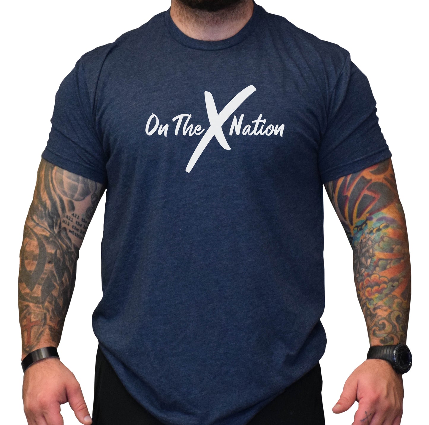 OTX Classic X Logo Tee