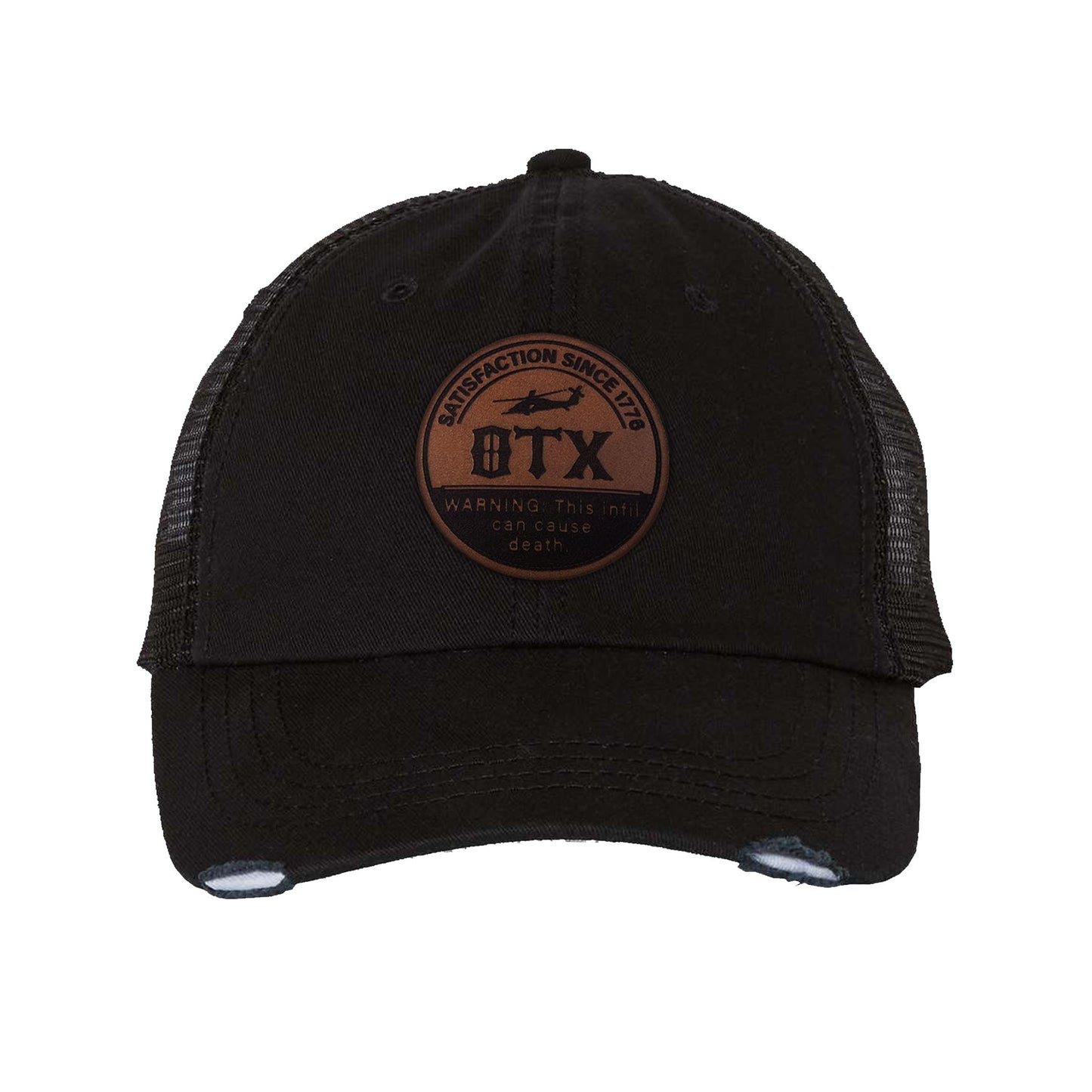 OTX Long Cut Dad Hats