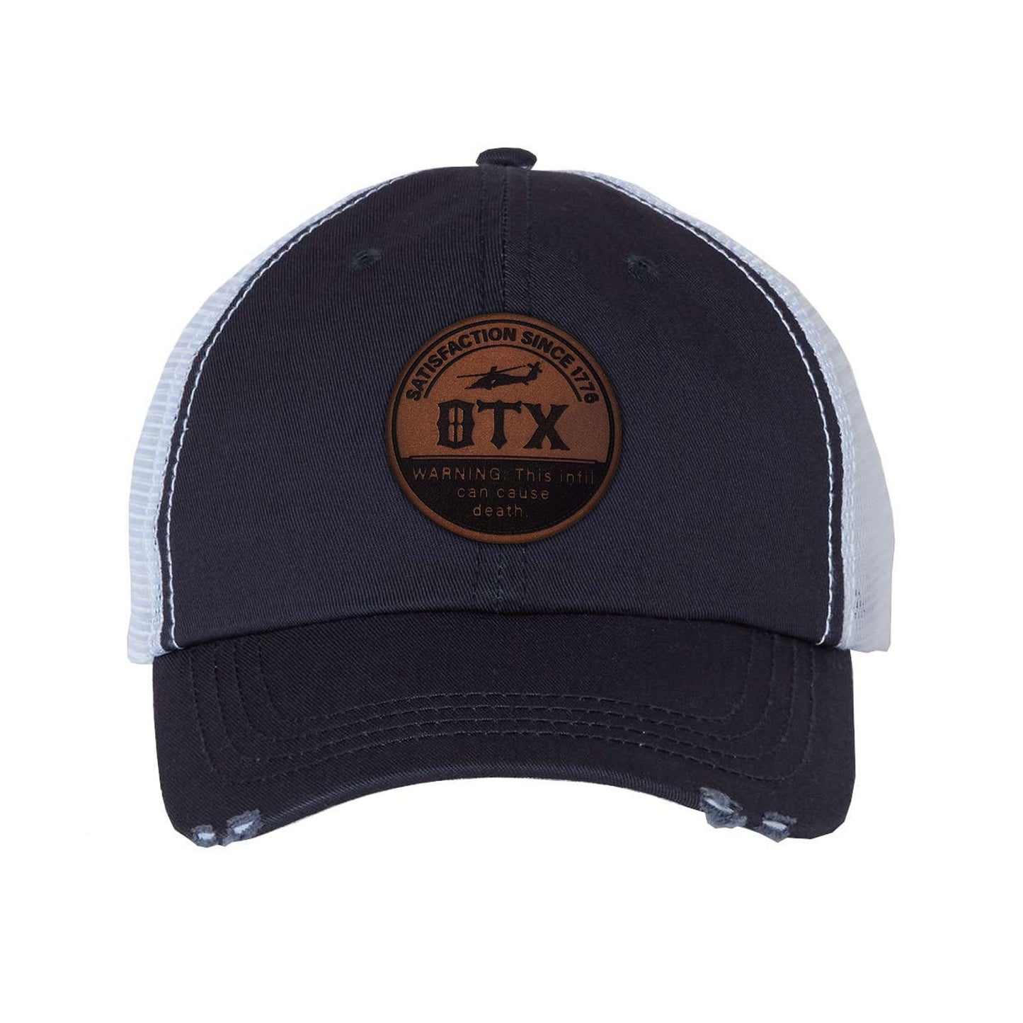 OTX Long Cut Dad Hats