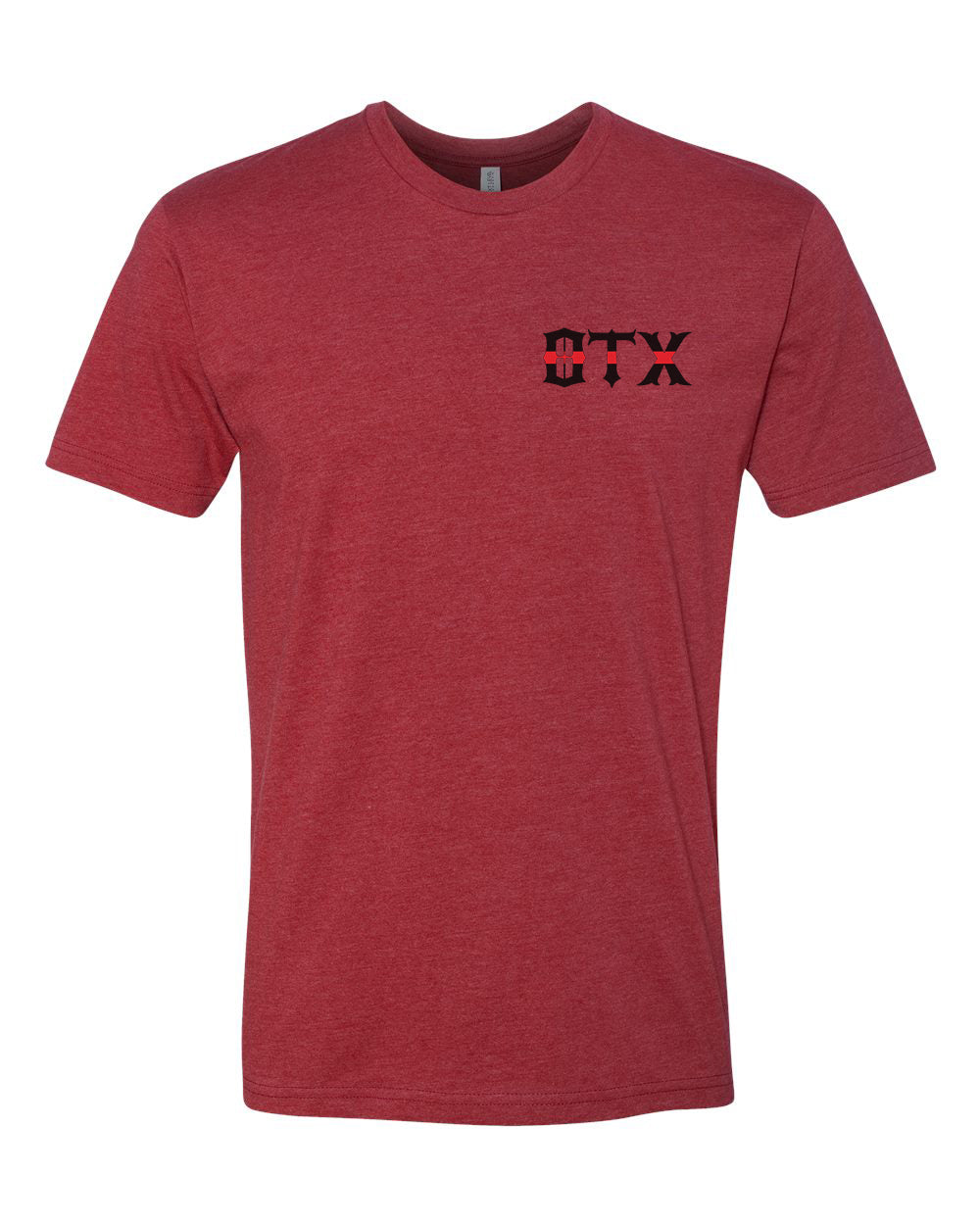 FD Red Line Flag Tee