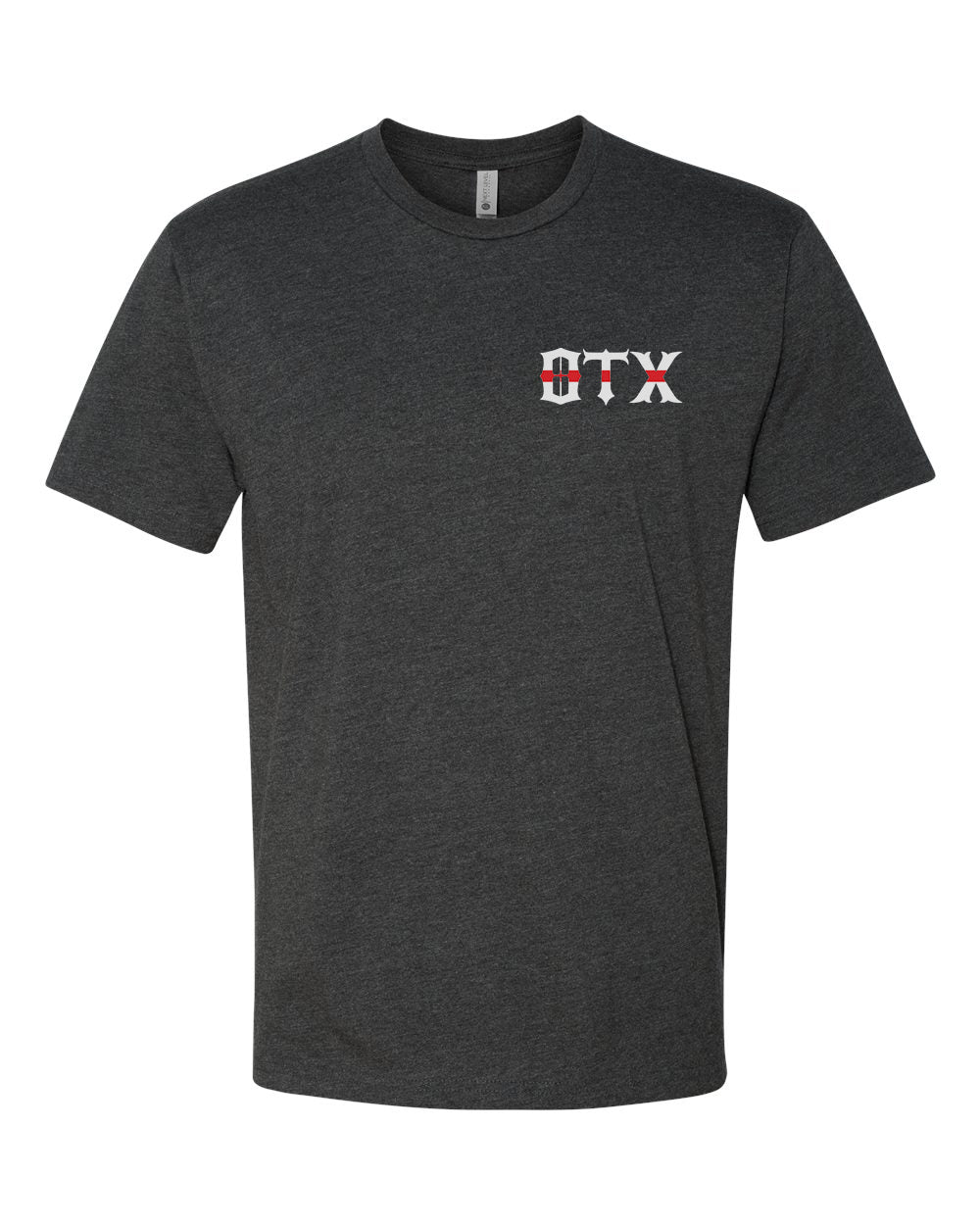 FD Red Line Flag Tee