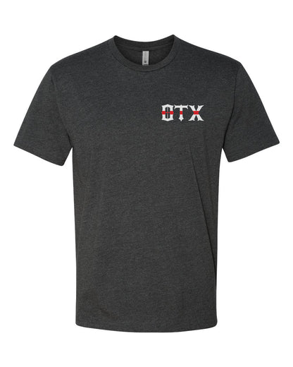 FD Red Line Flag Tee