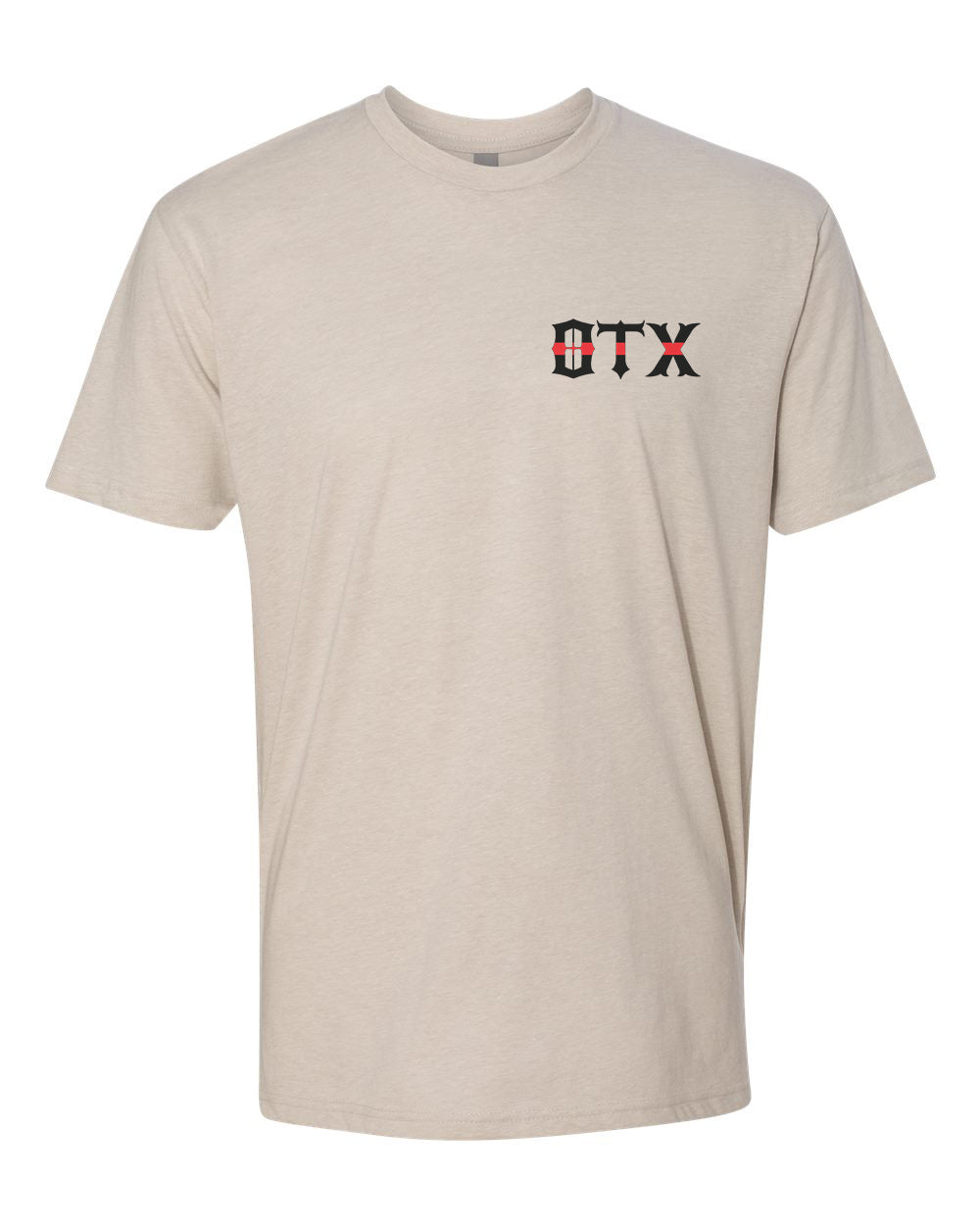 FD Red Line Flag Tee