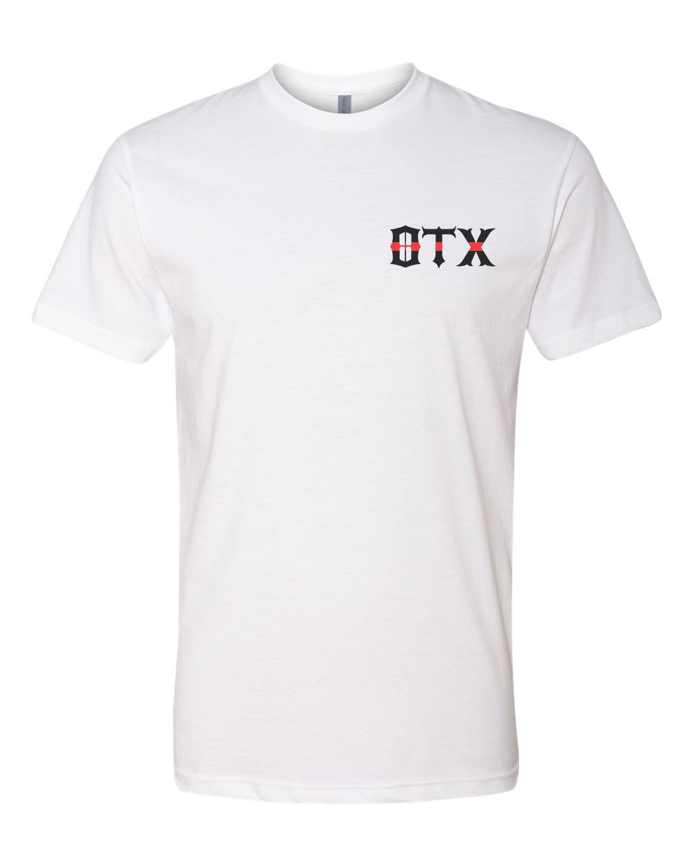 FD Red Line Flag Tee