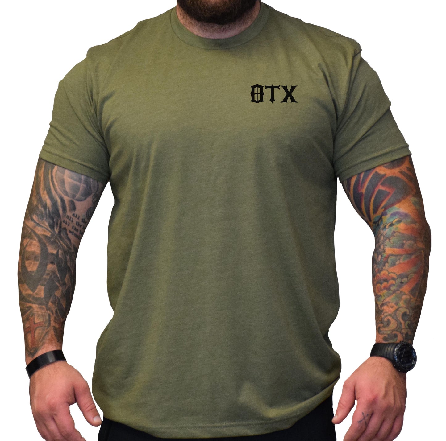 OTX Give War A Chance Tee