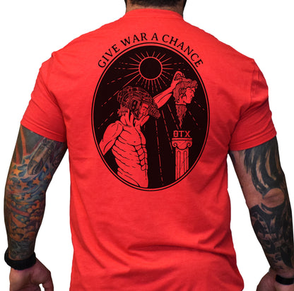 OTX Give War A Chance Tee