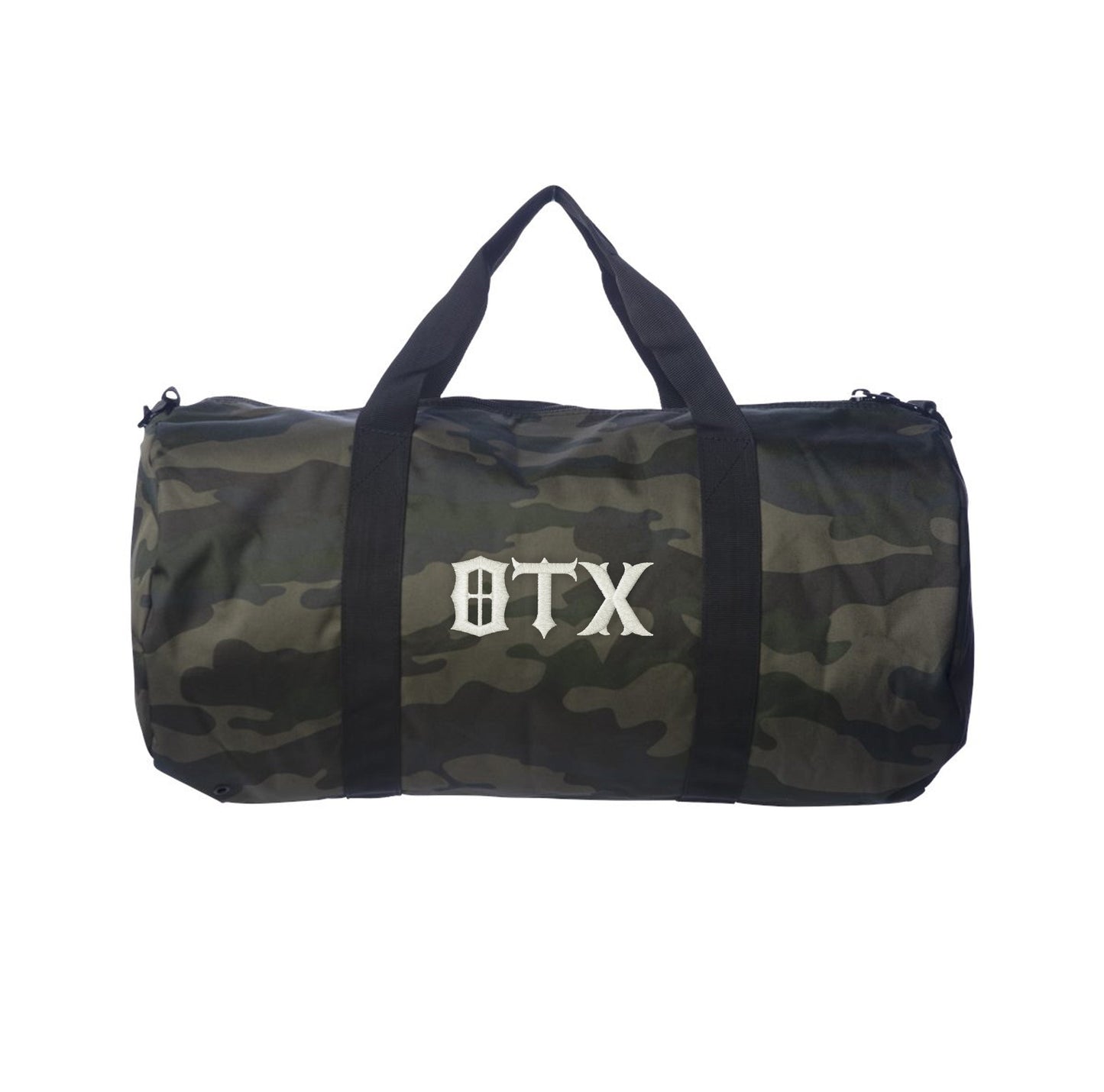 OTX Gothic Logo Duffel