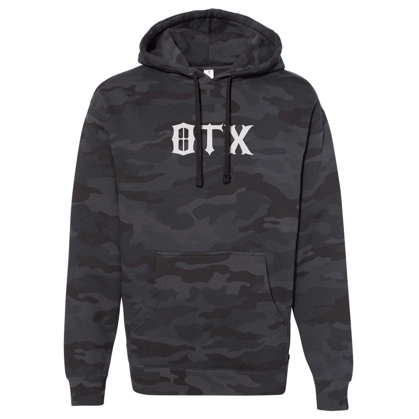 OTX Gothic Logo Hoodie