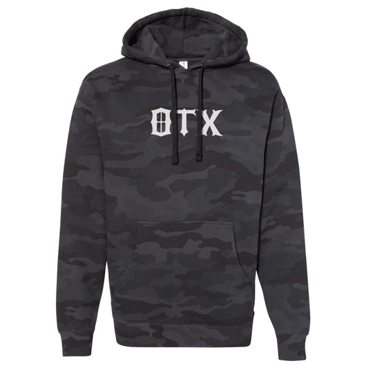 OTX Gothic Logo Hoodie