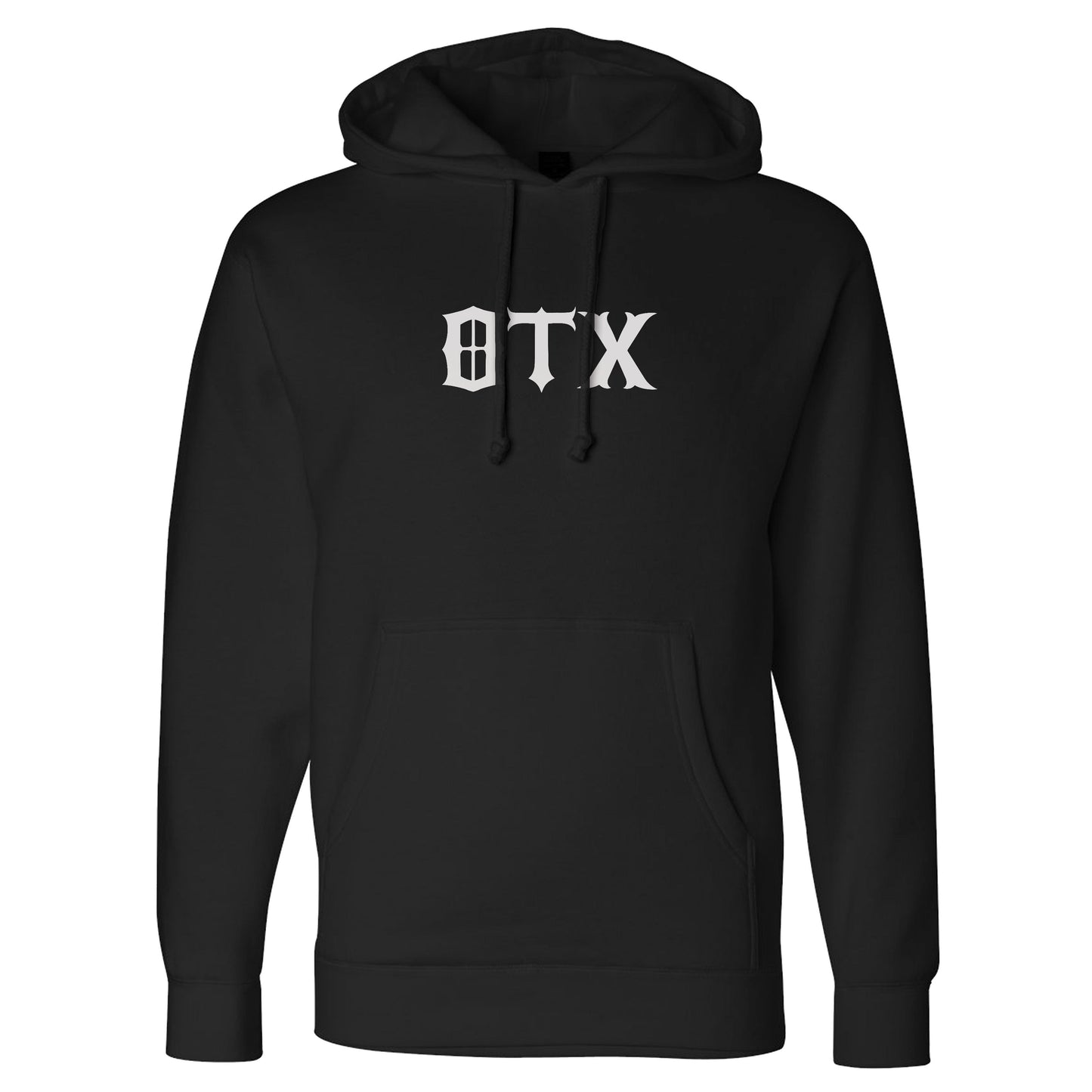 OTX Gothic Logo Hoodie