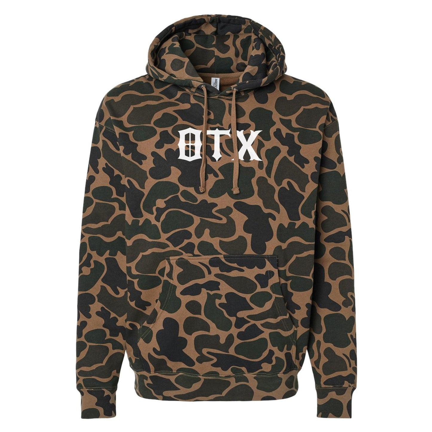 OTX Gothic Logo Hoodie