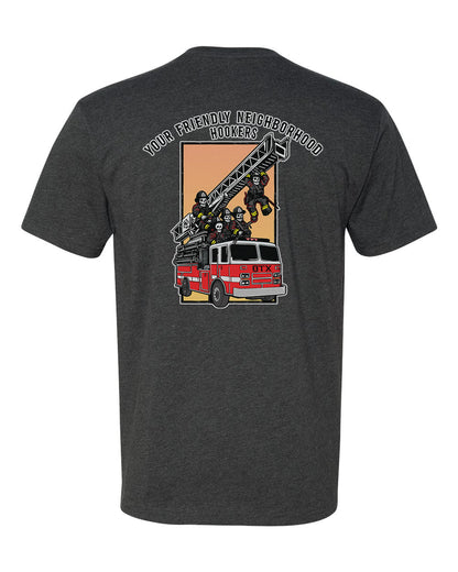 Friendly Hookers Tee