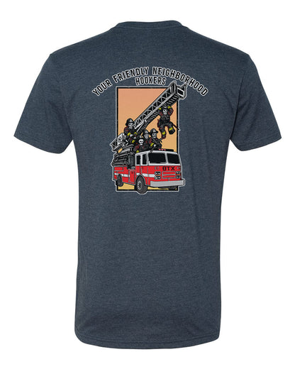 Friendly Hookers Tee