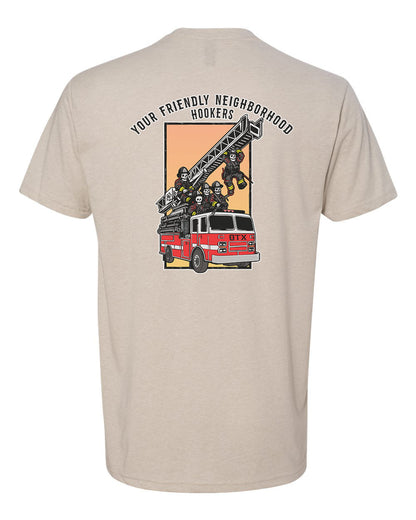 Friendly Hookers Tee