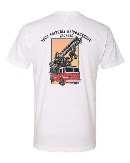Friendly Hookers Tee