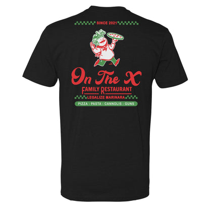 OTX Pizzeria Tee