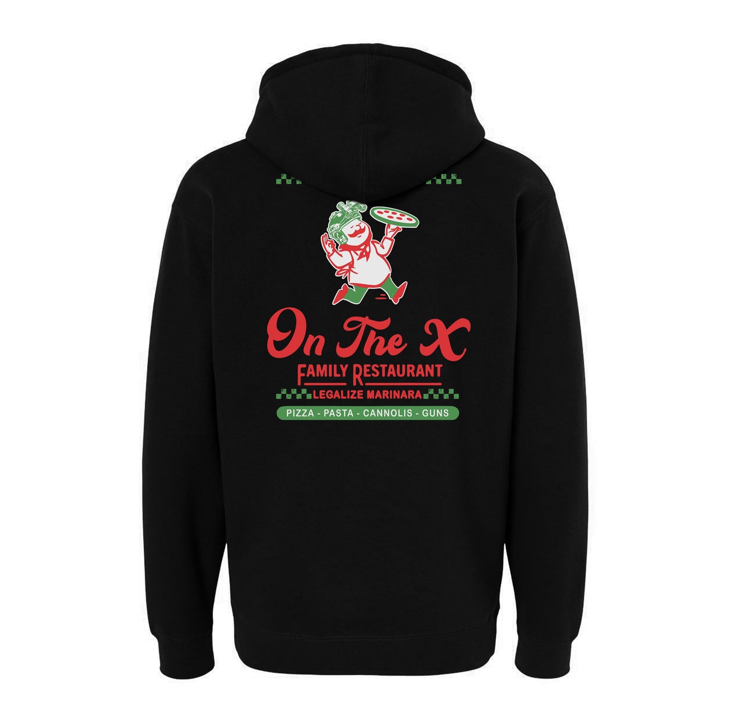 OTX Pizzeria Hoodie