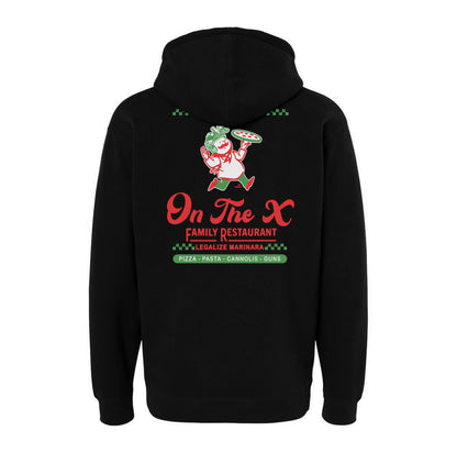 OTX Pizzeria Hoodie