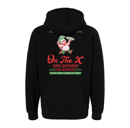 OTX Pizzeria Hoodie