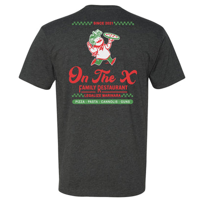 OTX Pizzeria Tee