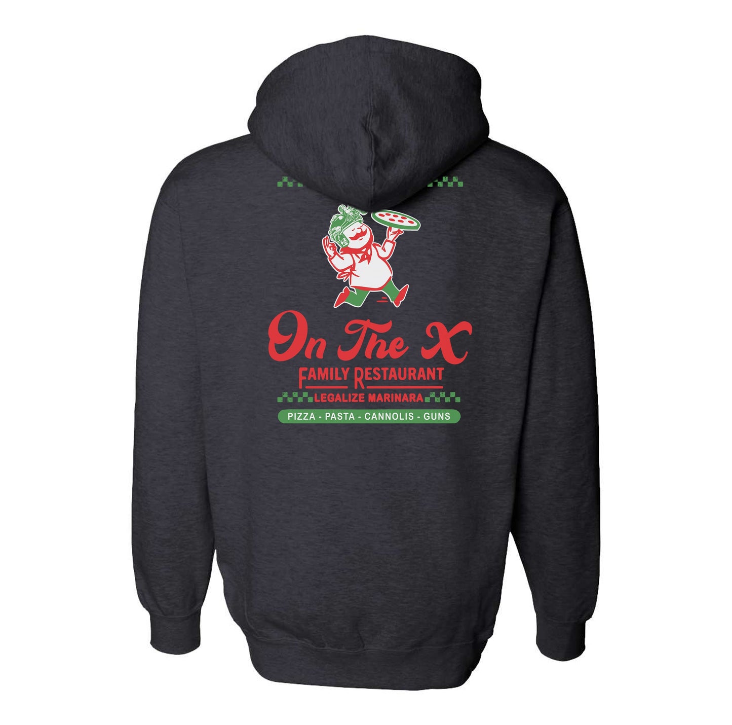 OTX Pizzeria Hoodie