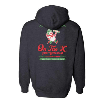 OTX Pizzeria Hoodie