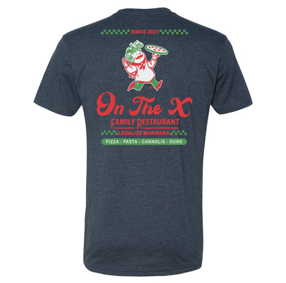 OTX Pizzeria Tee