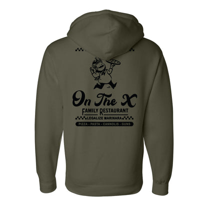 OTX Pizzeria Hoodie