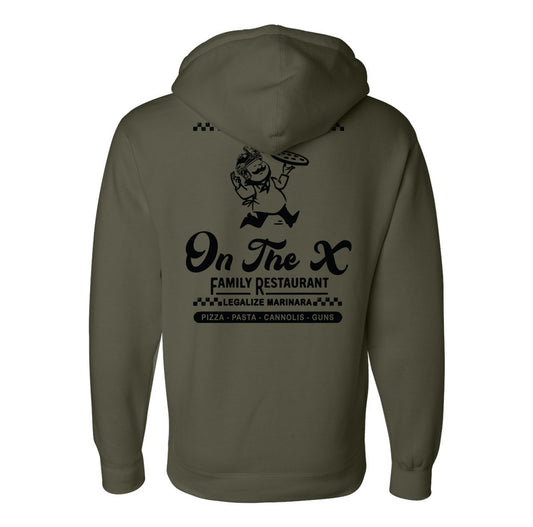 OTX Pizzeria Hoodie