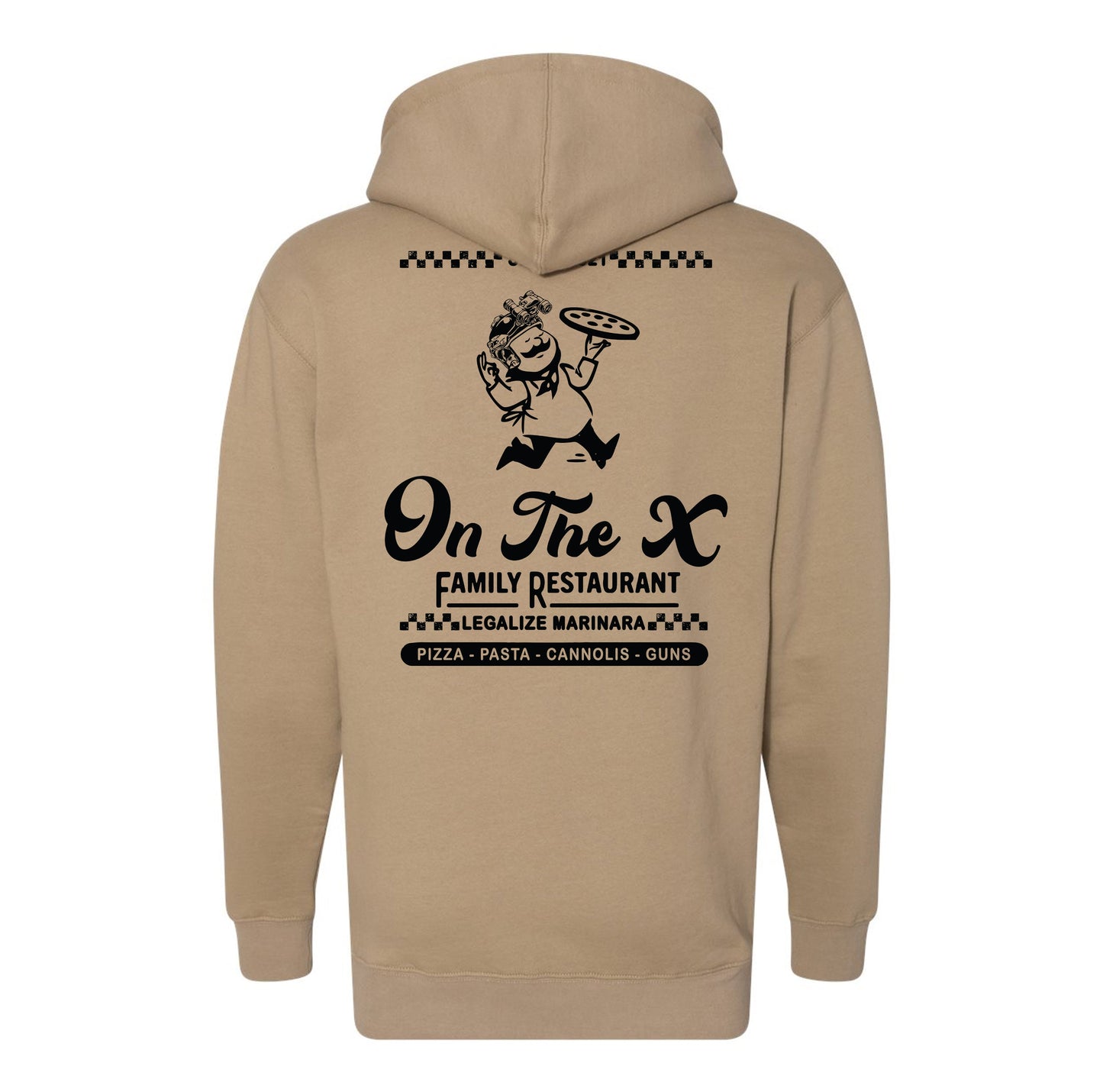 OTX Pizzeria Hoodie