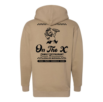 OTX Pizzeria Hoodie