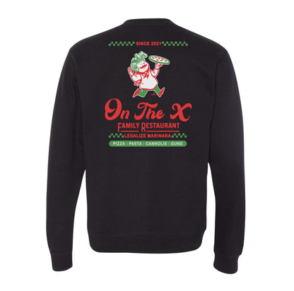 OTX Pizzeria Crewneck