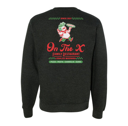 OTX Pizzeria Crewneck