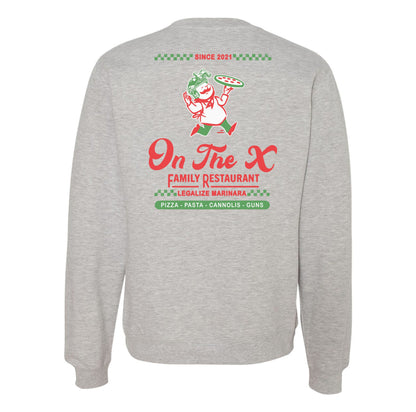 OTX Pizzeria Crewneck