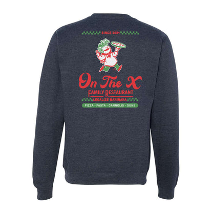 OTX Pizzeria Crewneck