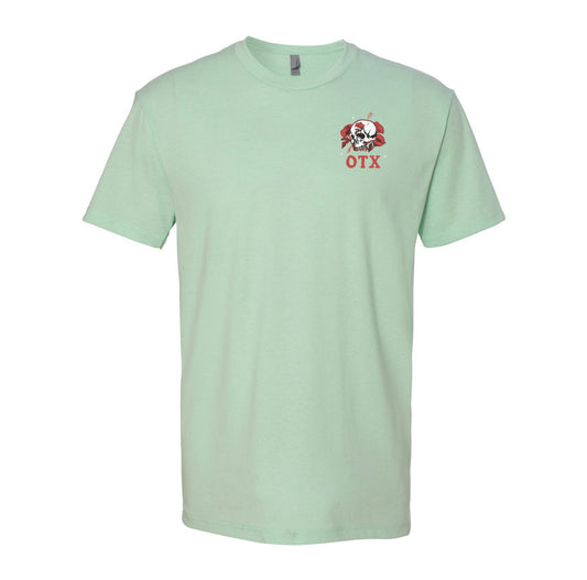 OTX Flower Basic Tee