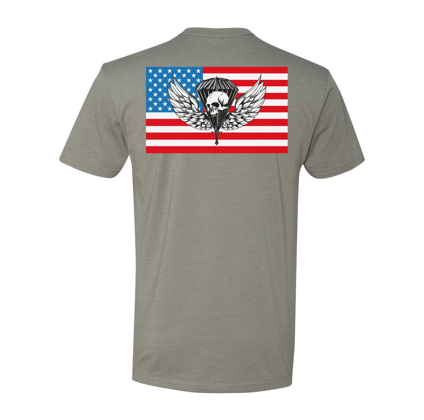 OTX Signature Flag Tee