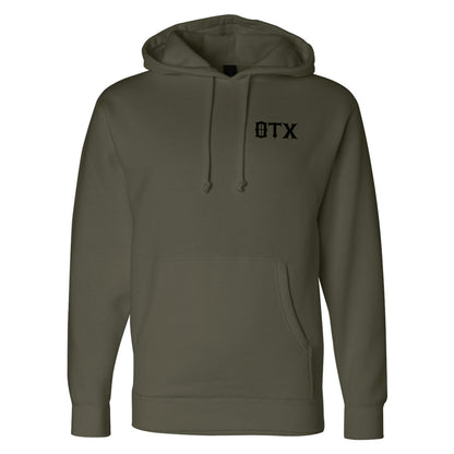 Win The War Hoodie