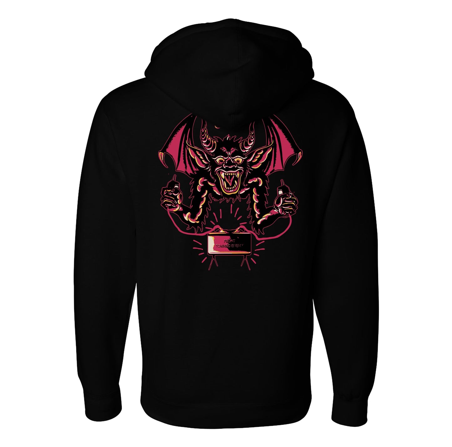 Smile Hoodie