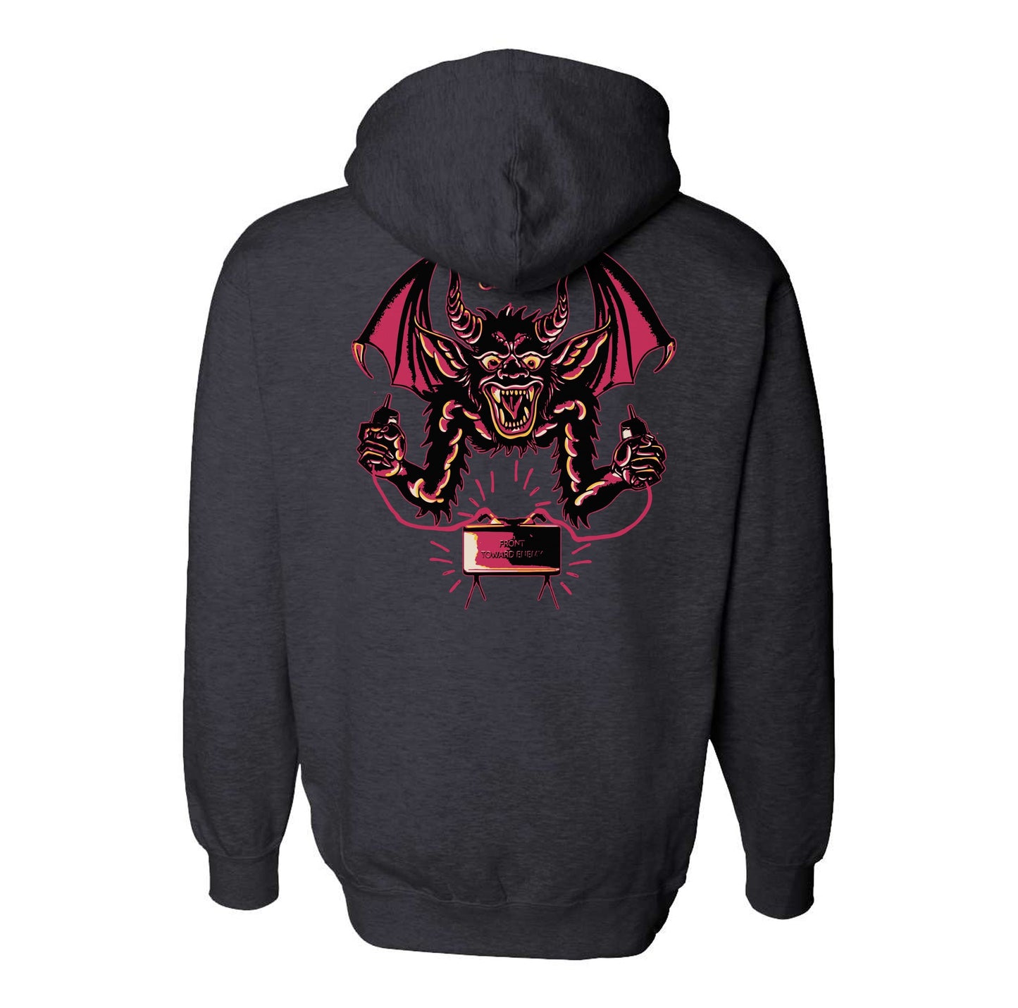 Smile Hoodie