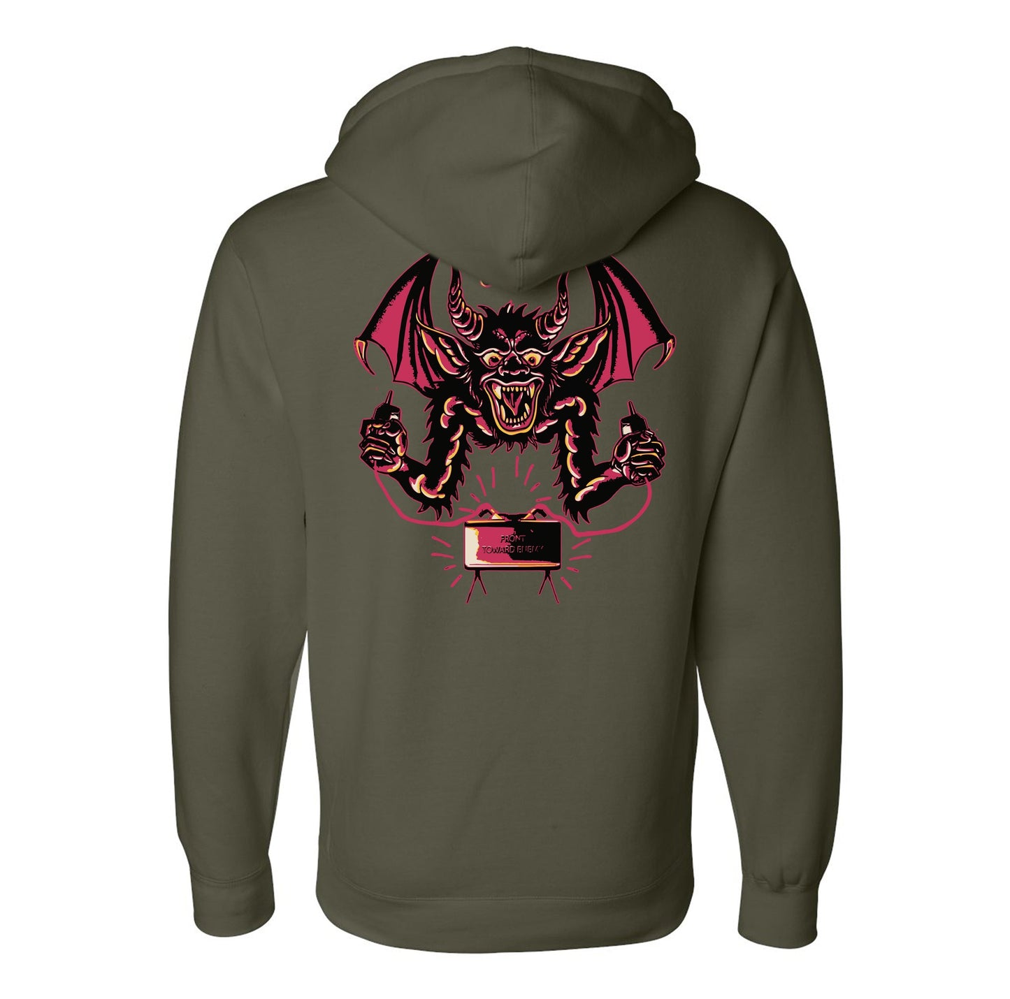 Smile Hoodie